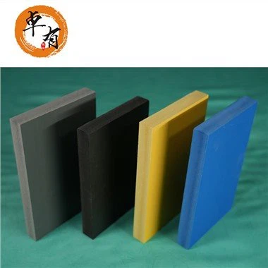 Šedá PVC pěnová deska